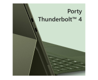 Microsoft Surface Pro 9 i5/8GB/256GB/Win11 (Leśna Zieleń) - 1081282 - zdjęcie 15